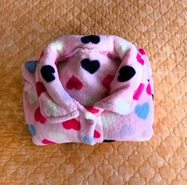 Bata de Casa Niña Desde 12-14 Años en Adelante