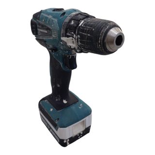 TALADRO MAKITA DF347D + 2 BATERIAS + CARGADOR + MALENTIN