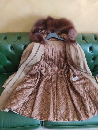 Giaccone donna taglia 44