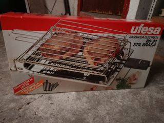 Barbacoa Eléctrica Ufesa BB-24