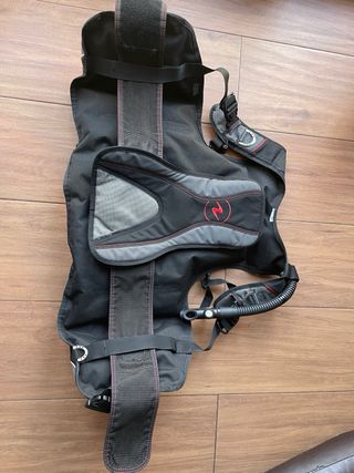 Chaleco Buceo Aqualung ProLT Negro