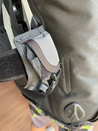 Chaleco Buceo Aqualung ProLT Negro