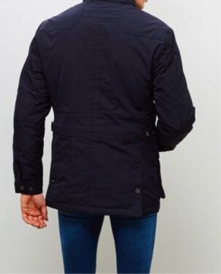 Hackett Velospeed Jacket Navy