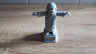 Cristo Corcovado Playmobil