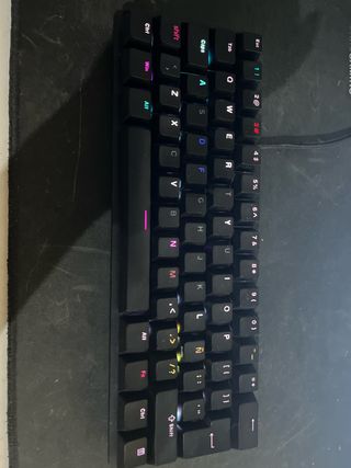 Teclados Razer Huntsman Mini