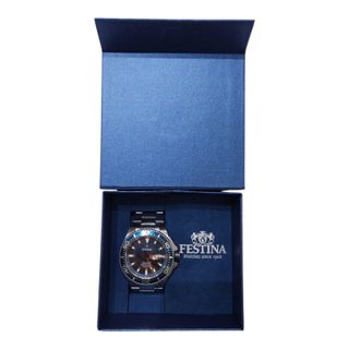 RELOJ FESTINA MOD F20663 +  CAJA