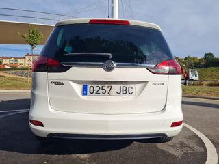 Opel Zafira Tourer 2014
