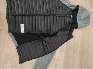 Chaqueta Roly con capucha Talla S