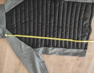 Chaqueta Roly con capucha Talla S