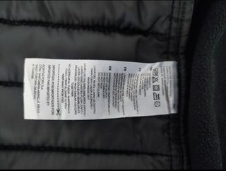 Chaqueta Roly con capucha Talla S