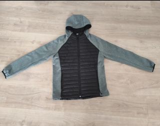 Chaqueta Roly con capucha Talla S