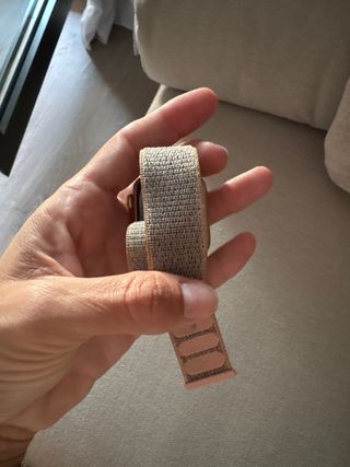 Apple Watch S4 40mm Oro Rosa