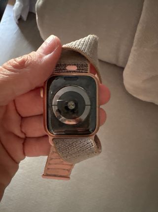Apple Watch S4 40mm Oro Rosa