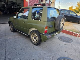 Suzuki Vitara, mantenimiento al dia, ver y probar