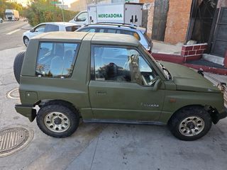 Suzuki Vitara, mantenimiento al dia, ver y probar