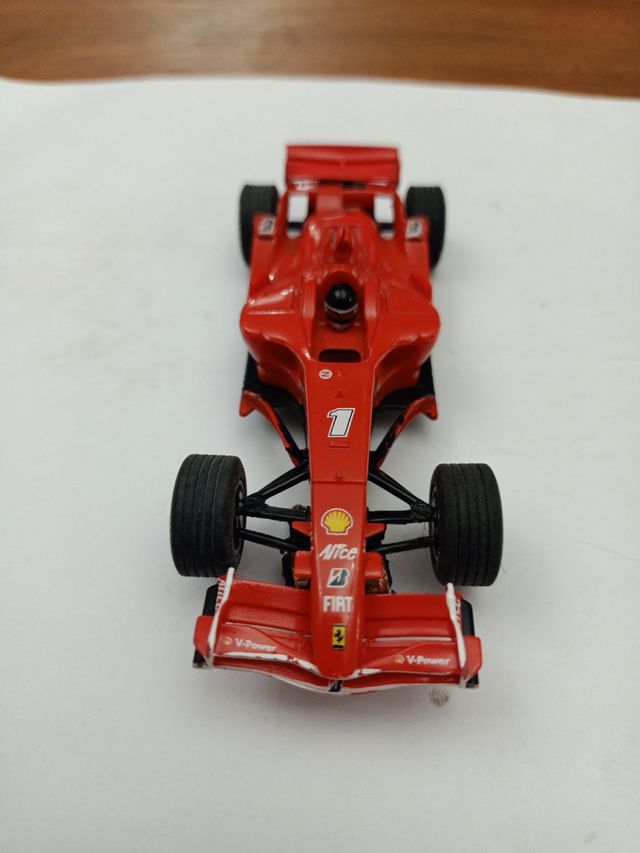 Ferrari 248 F1 Scalextric Compact No NEGOCIABLE