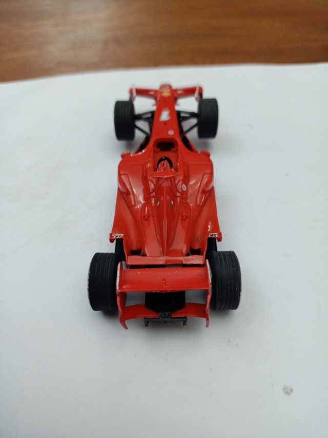 Ferrari 248 F1 Scalextric Compact No NEGOCIABLE