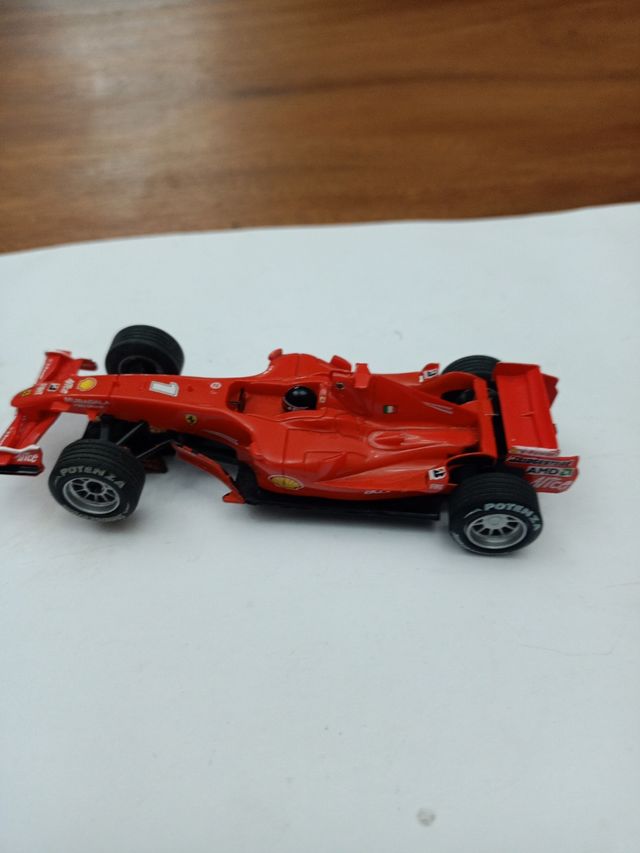 Ferrari 248 F1 Scalextric Compact No NEGOCIABLE