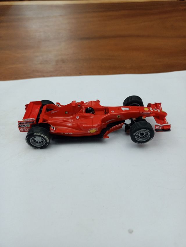 Ferrari 248 F1 Scalextric Compact No NEGOCIABLE