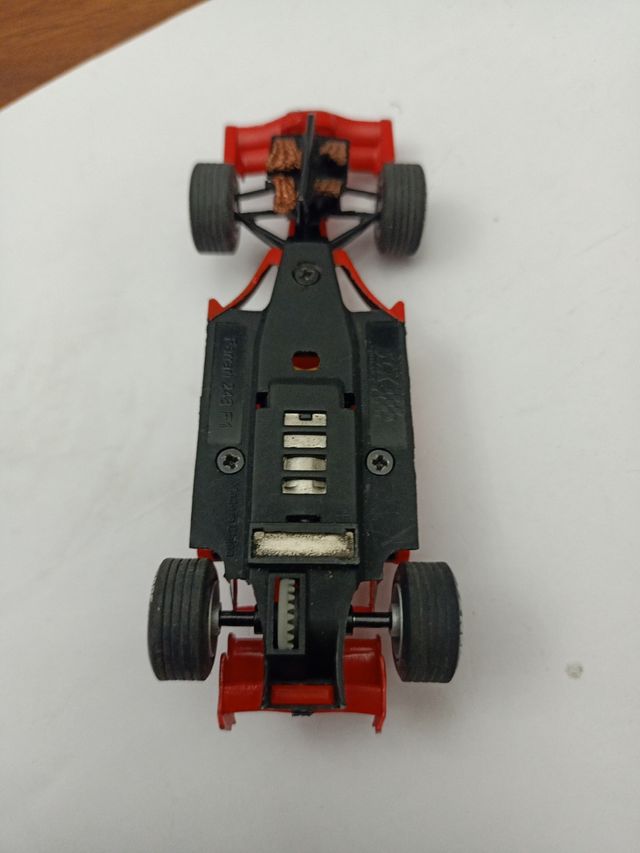 Ferrari 248 F1 Scalextric Compact No NEGOCIABLE