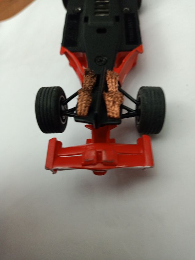 Ferrari 248 F1 Scalextric Compact No NEGOCIABLE