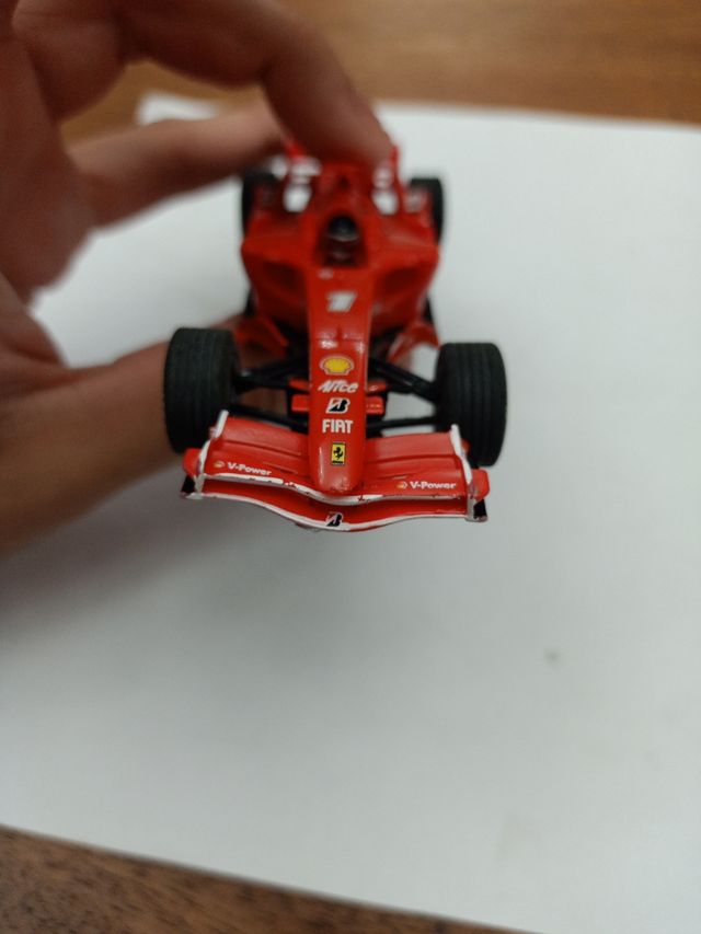 Ferrari 248 F1 Scalextric Compact No NEGOCIABLE