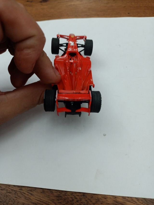 Ferrari 248 F1 Scalextric Compact No NEGOCIABLE