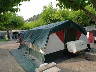 Tienda de Carro Familiar