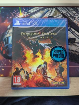 Dragon's Dogma: Dark Arisen PS4