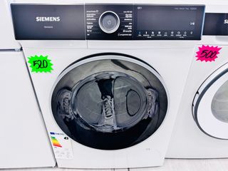 LAVADORA SIEMENS 9 KG 1400 RPM A+++