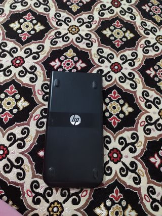 Calculadora HP Negra