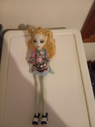 Muñeca Monster High