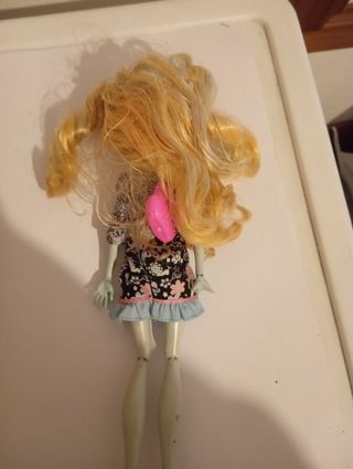 Muñeca Monster High
