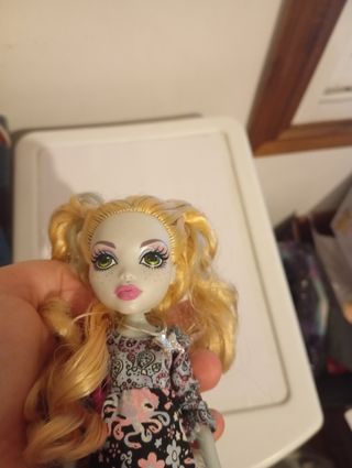 Muñeca Monster High