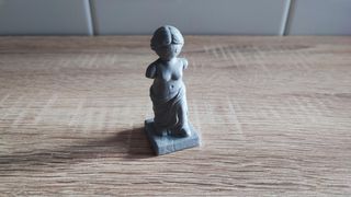Venus de Milo estilo Playmobil