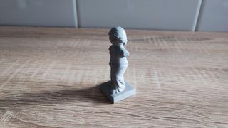 Venus de Milo estilo Playmobil