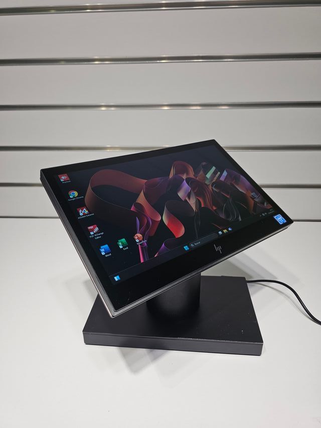 TPV Táctil HP Windows 11