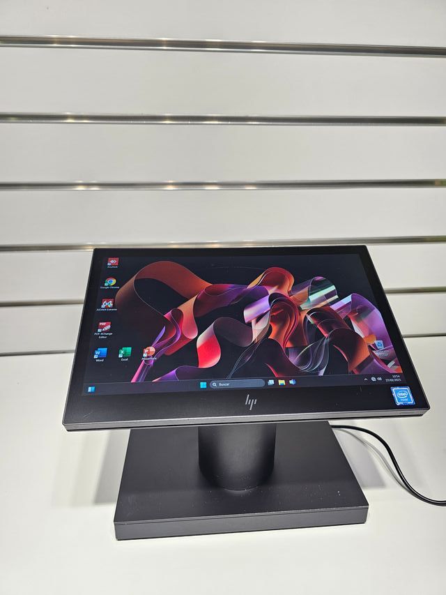 TPV Táctil HP Windows 11