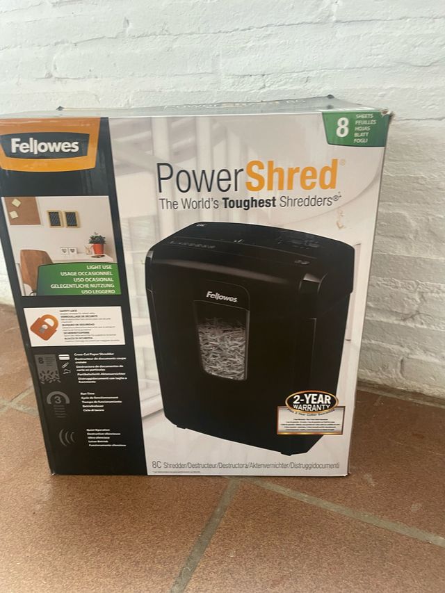 Papem Shredder Shredder