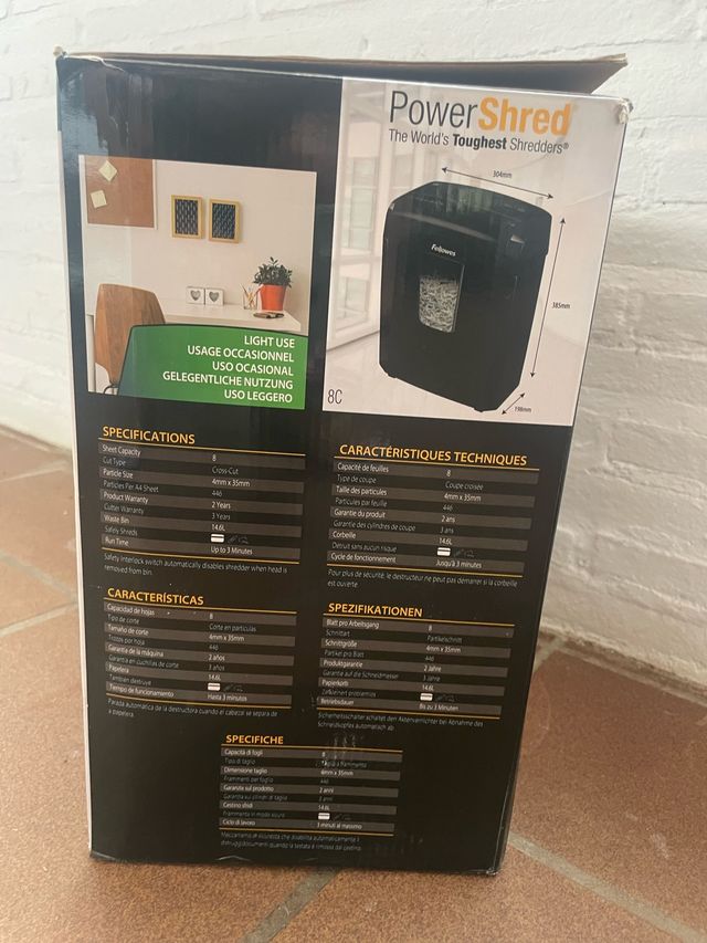 Papem Shredder Shredder