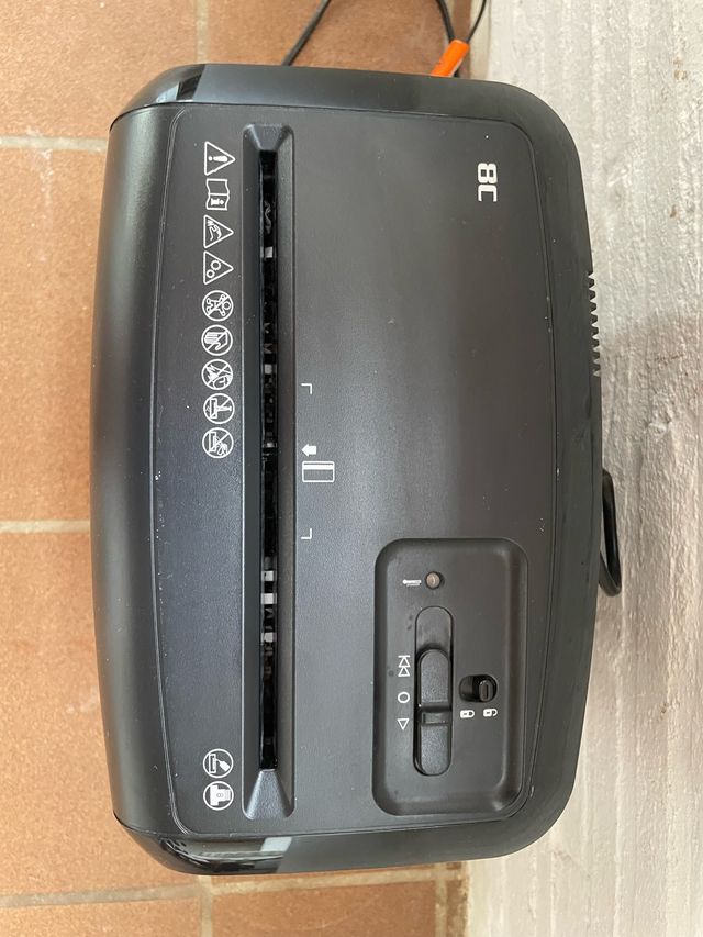 Papem Shredder Shredder