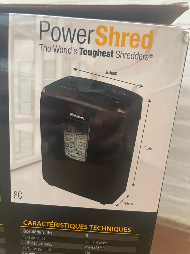 Papem Shredder Shredder