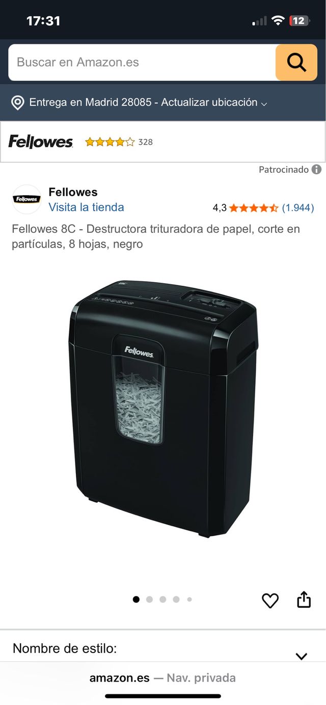 Papem Shredder Shredder