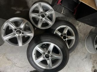 Llantas BMW 5x120