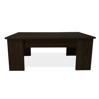Mesa Centro Elevable Wengue Nueva