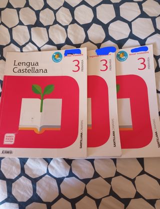 Lengua 3°primaria
