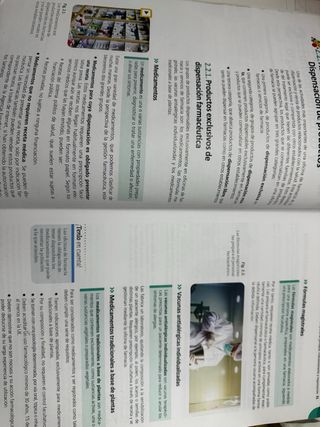 Libro Oficina de Farmacia. Grado medio