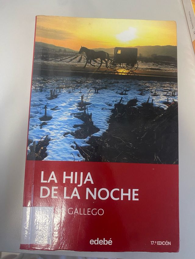 La hija de la noche (PERISCOPIO) (Spanish Edition)