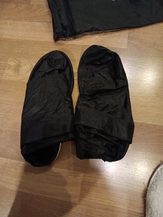 Protectores de lluvia para zapatos