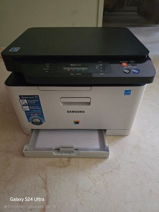 Impresora Samsung Xpress C480W WiFi